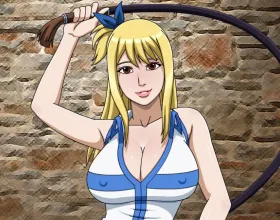 Fairy Tail - Lucy Heartfilia