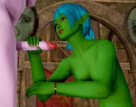 Fantasy 5D: An Erotic Quest [v 1.8]