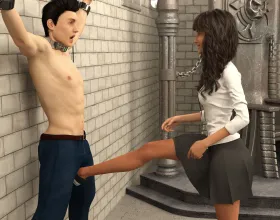 Femdom Lockdown [v 1.6.3]