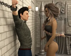 Femdom Lockdown [v 1.6.3]