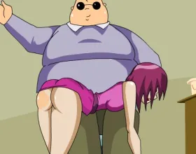 First Day at the Office