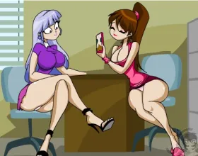 First Day at the Office