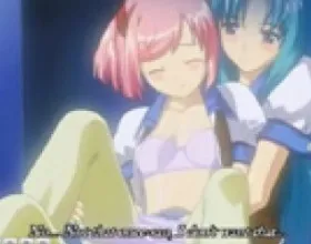 First Lesbian Experience