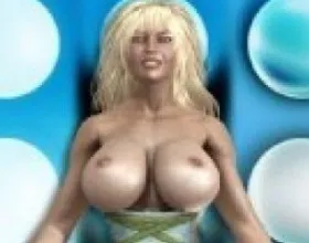 Flash Doll: Caramel
