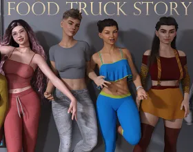 Food Truck Story [Ch.5 v 0.55]