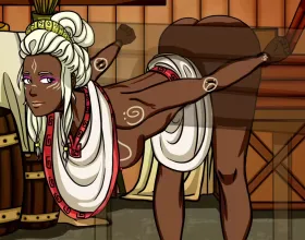 Forbidden Fruit [New Year OA]