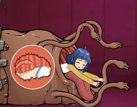 Fort of the Naughty World