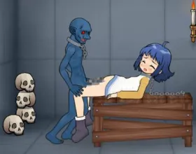 Fort of the Naughty World