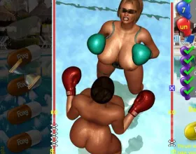 Foxy Box Water Match