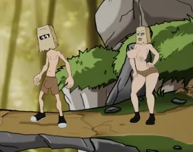 Fuckerman: Amazons [Full version]