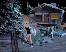 Fuckerman: Jingle Balls [FIXED]