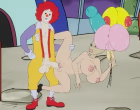 Fuckerman: Lewd Park [v 0.2]