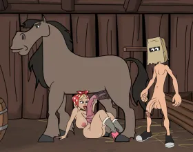 Fuckerman: Russian Village [v 0.2]