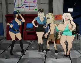 Fuckerman: Street Hookers