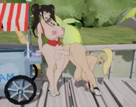 Fuckerman: Sunset Bitch