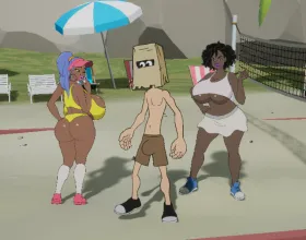 Fuckerman: Sunset Bitch