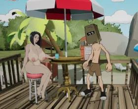 Fuckerman: Sunset Bitch