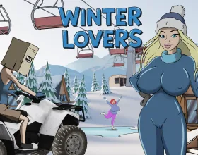 Fuckerman: Winter Lovers