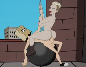 Fuckerman: Wrecking Balls [Full Version]