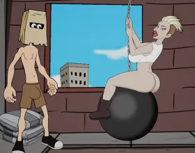 Fuckerman: Wrecking Balls [Full Version]