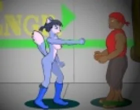 Furry Fury: Legend of the Twin Orbs