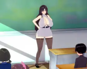 Futa Desire