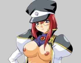 Galaxy Angel sim date RPG