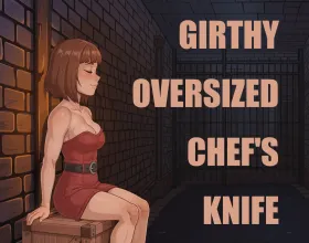 Girthy Oversized Chef's Knife