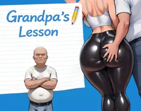 Grandpa's Lesson
