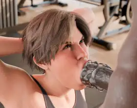 Granted: Your Futanari Fantasy