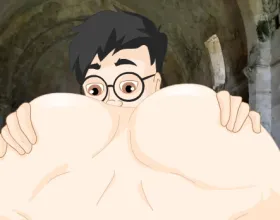 Harry Potter or Just Alpha Male