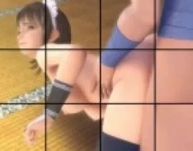 Hentai Puzzle 5
