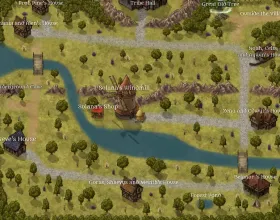 Henteria Chronicles Ch. 2: The Law of the Tribe