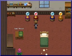 Henteria Chronicles Ch. 3: The Peacekeepers