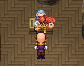 Henteria Chronicles Ch. 3: The Peacekeepers Part 2