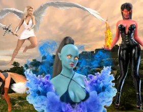 Heroes of Hot Travels and Adventures