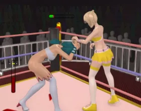 Heroine Rumble [v 1.0]