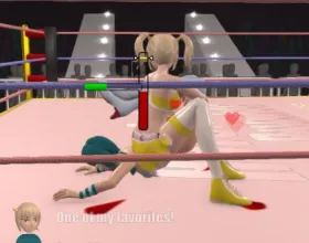 Heroine Rumble [v 1.0]