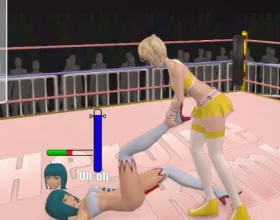 Heroine Rumble [v 1.0]