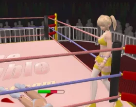 Heroine Rumble [v 1.0]