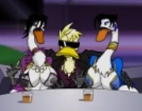 High Tale Hall 2: Glass Room