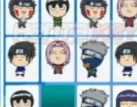 Hinatas Memory Game