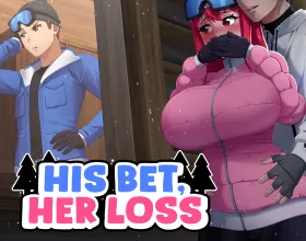 His Bet, Her Loss