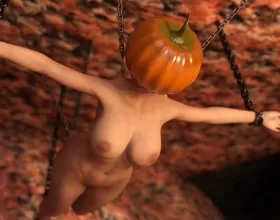 Holly Smiles at the End