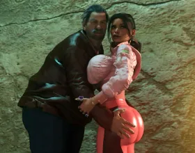 Holly Smiles at the End