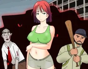 Horny Canyon: Zombies