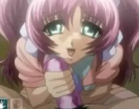 Horny Nurses: FootJob With Help