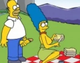 Horny Simpsons