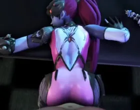 Horny WidowMaker