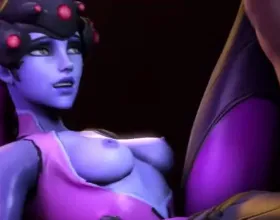 Horny WidowMaker